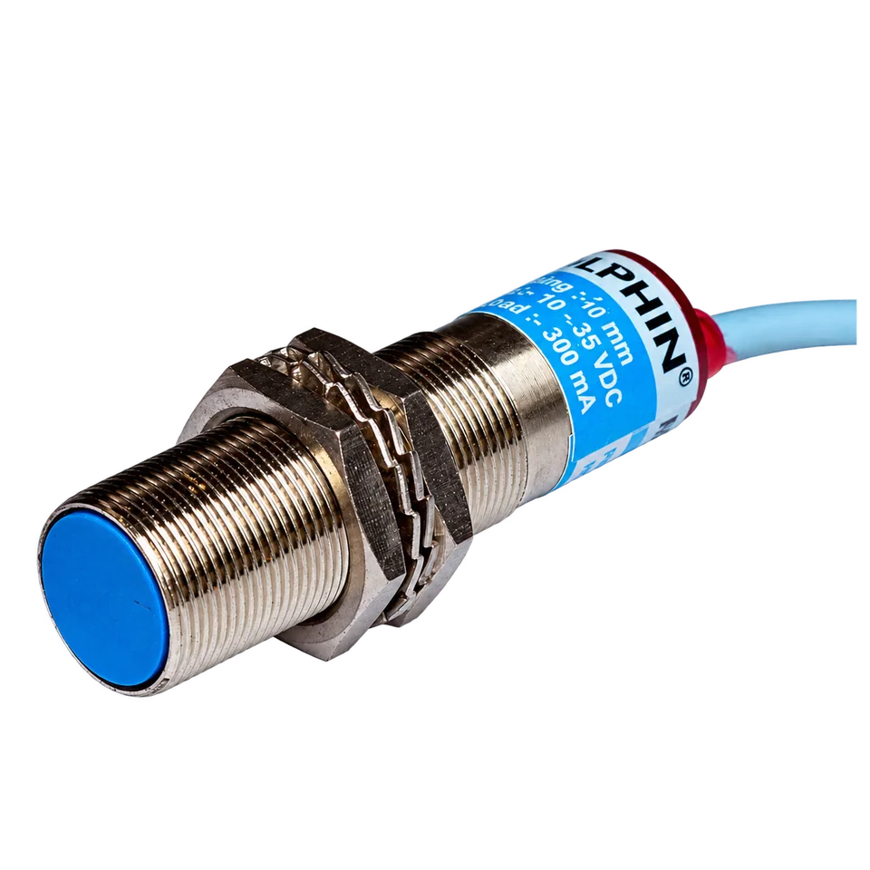 M18 Magnetic Sensor sn: 10 mm PNP NC