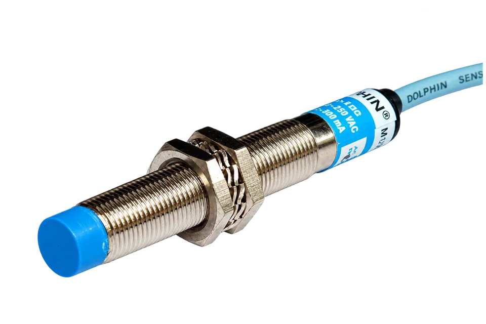 M12 AC Proximity switch AC NC SN: 4 mm