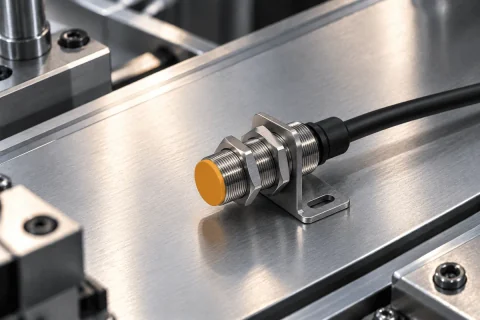 Distance sensing application illustration