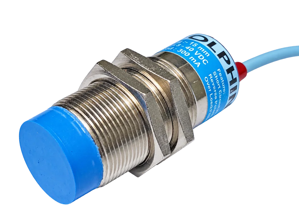M30 Capacitive Proximity Switch PNP NO+NC
