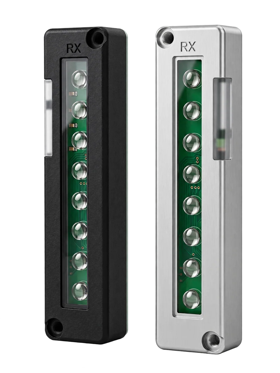100 mm area Sensor · NPN