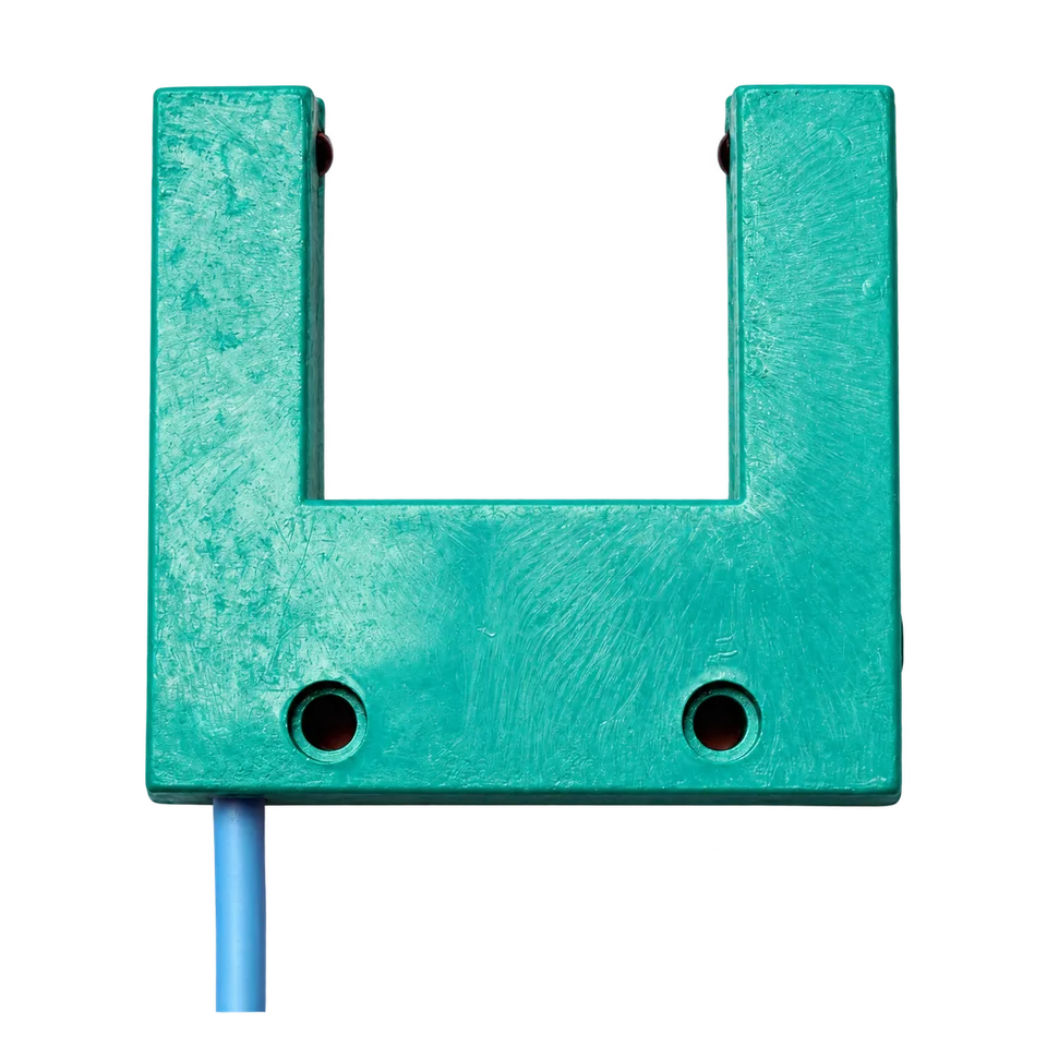 Slot U shape Photo Sensor Gap : 50 mm PNP NO
