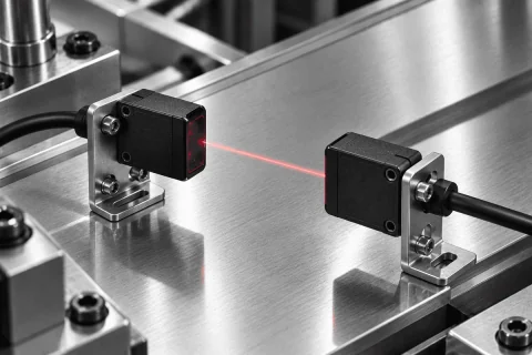 Alignment sensing application illustration