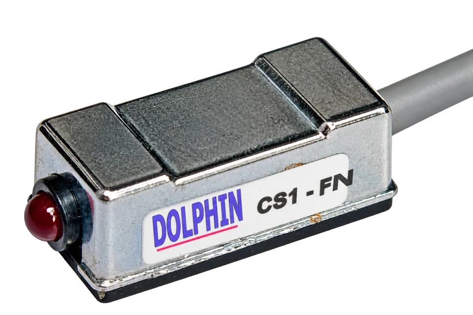 Pneumatic Magnetic Sensor NPN NO Three Wire
