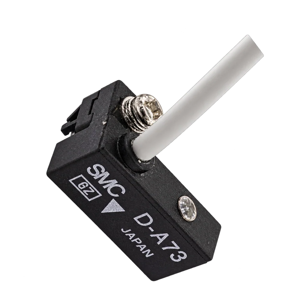 Pneumatic Magnetic Sensor Make – SMC · background removed