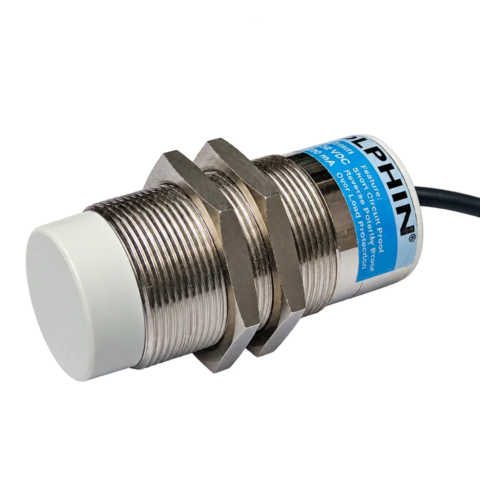 Capacitive Proximity Switch NPN NO