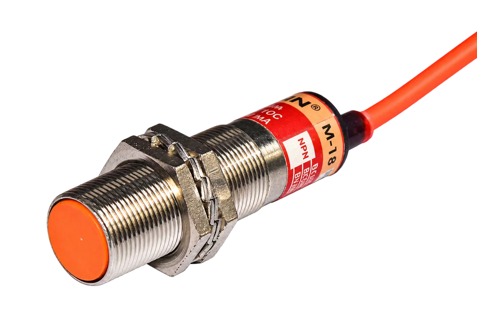 M18 DC Capacitive Proximity Switch Sn : 5 mm NPN NC