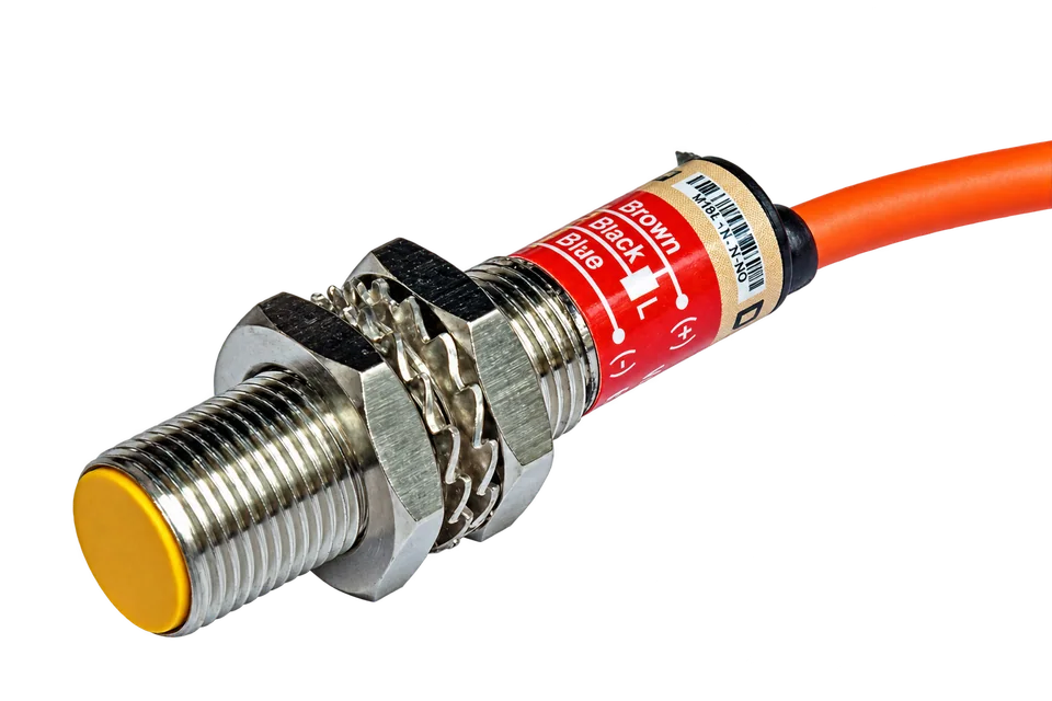 M12 DC Inductive proximity switch sn: 2mm NPN NO+NC