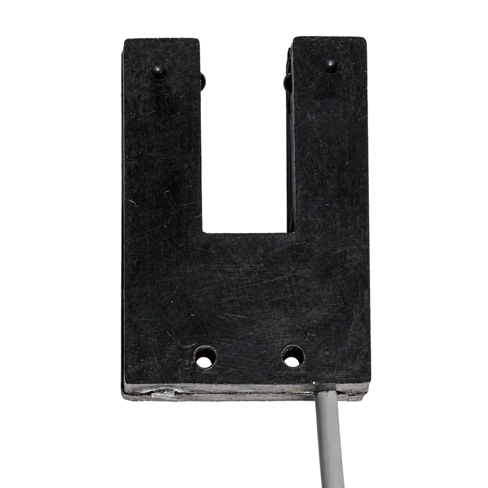 Slot U shape Photo Sensor Gap : 20 mm NPN NO