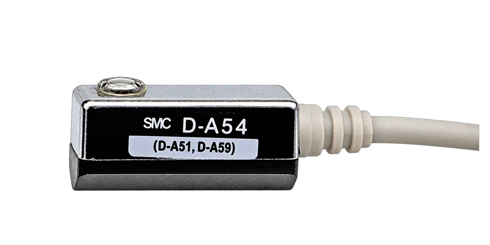Pneumatic Magnetic Sensor Make – SMC · background removed