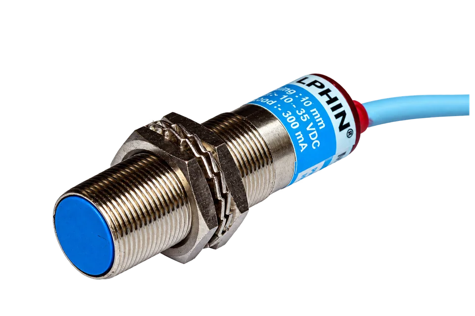 M18 DC Capacitive Proximity Switch Sn : 5 mm PNP NC