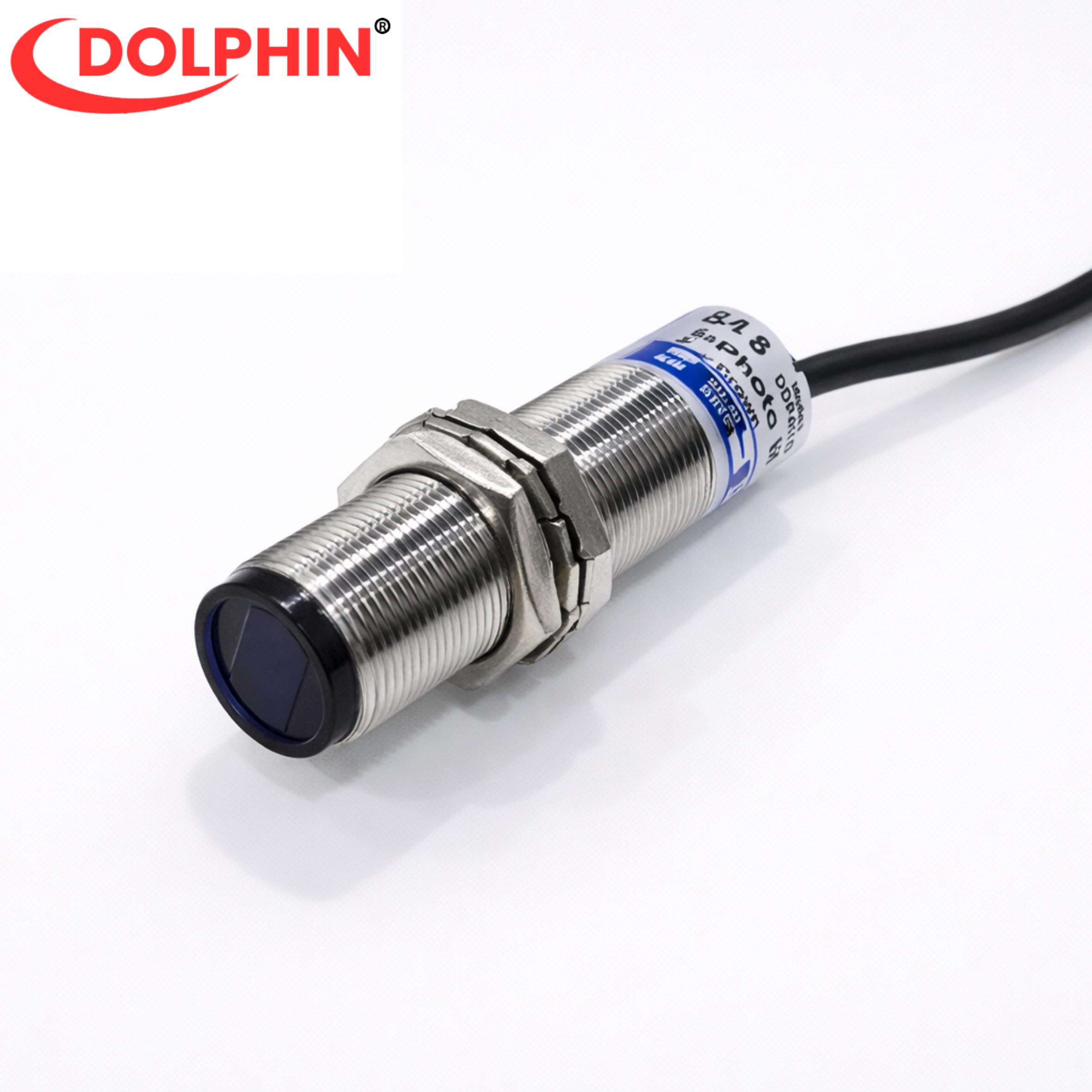 M18 Photo Sensor Diffuse Scan ...