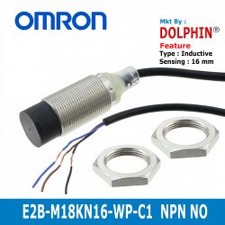 E2B-M18KN16-WP-C1 Omron Inductive...