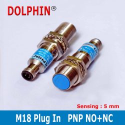 M18 Plug In Inductive Proximity S...