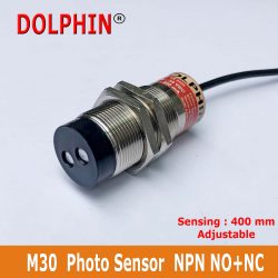 M30 Photo Sensor Diffuse Scan NPN...