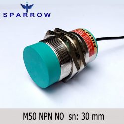 M50 Inductive Proximity Switch NP...