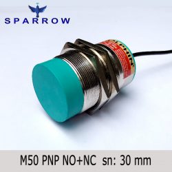 M50 Inductive Proximity Switch PN...