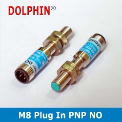 M8 Plug In Sensor PNP NO Make ...
