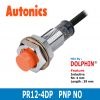 Heschen Inductive Proximity Sensor Switch PR12-4DP Cylindrical